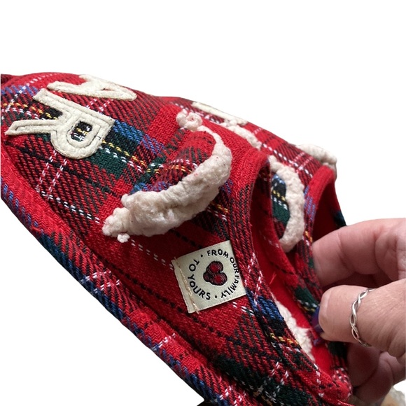 NEW Dearfoams kids “lil bear” slippers. Unisex - Picture 7 of 10